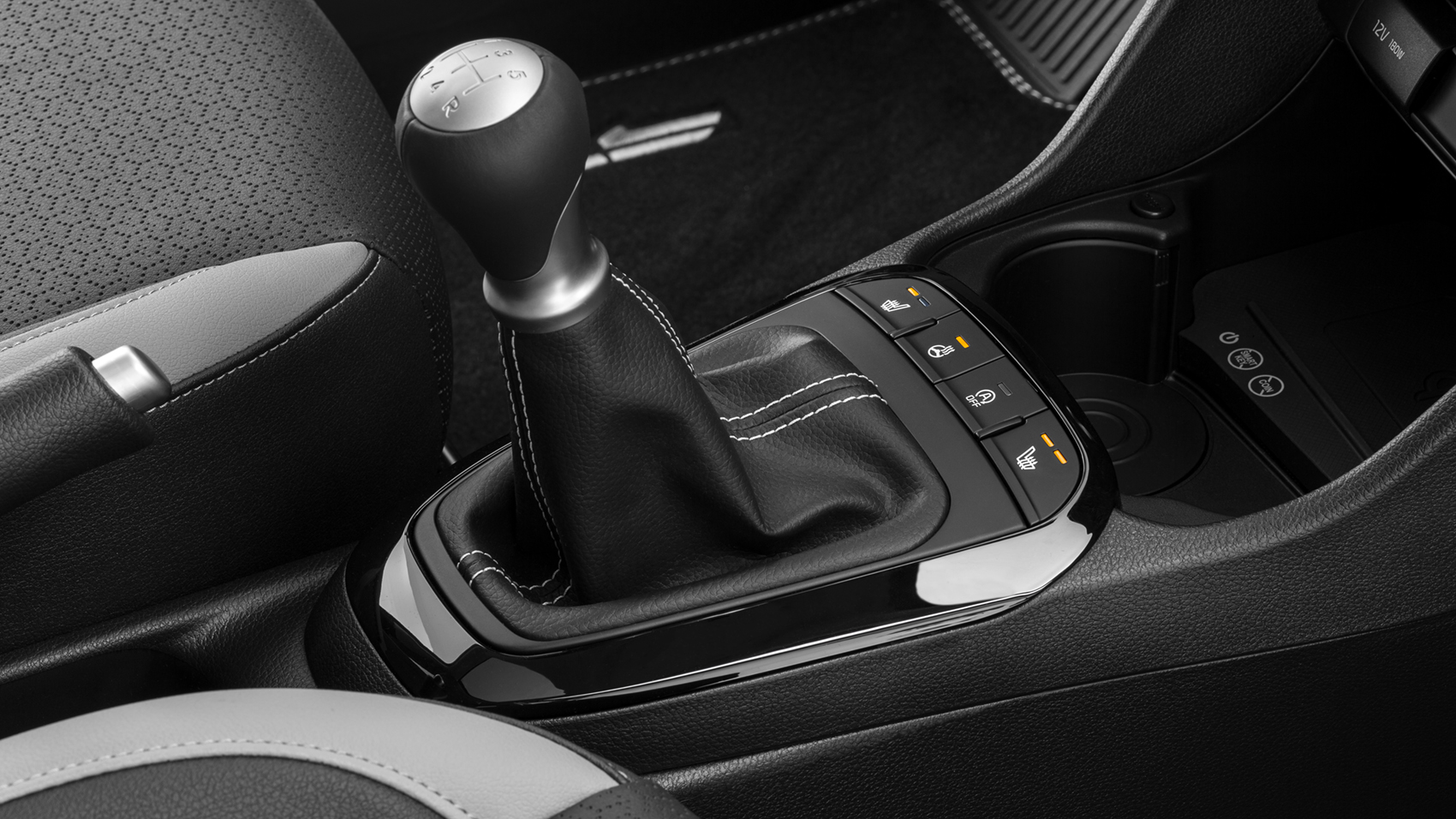 Kia picanto clearance gear knob